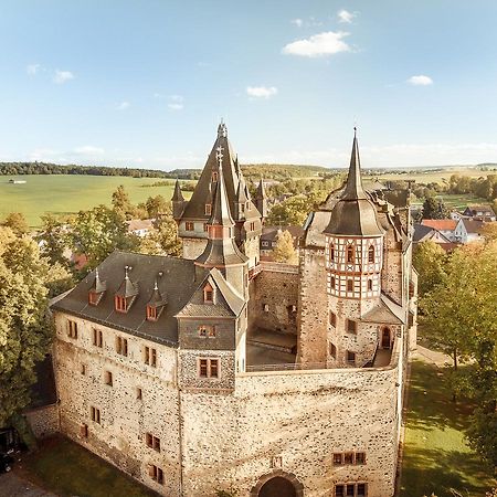 Hotel Schloss Romrod Buitenkant foto